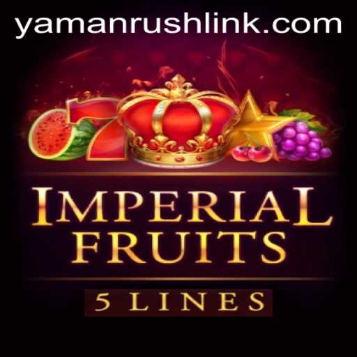 Exploring the Enchanting World of ImperialFruits5 and the Excitement of YamanRush