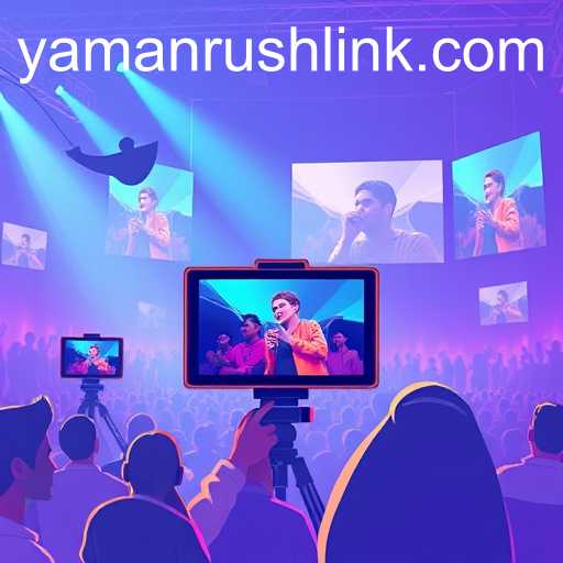 The Rise of Live Streaming: The YamanRush Phenomenon